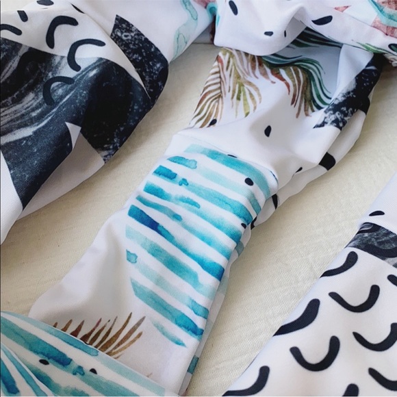 Indigo Swim The Sunseeker One Piece Bathing Suit - Picture 5 of 6